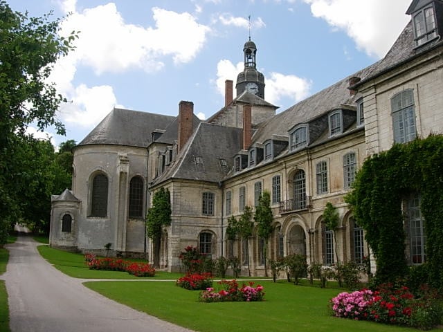 L'abbaye