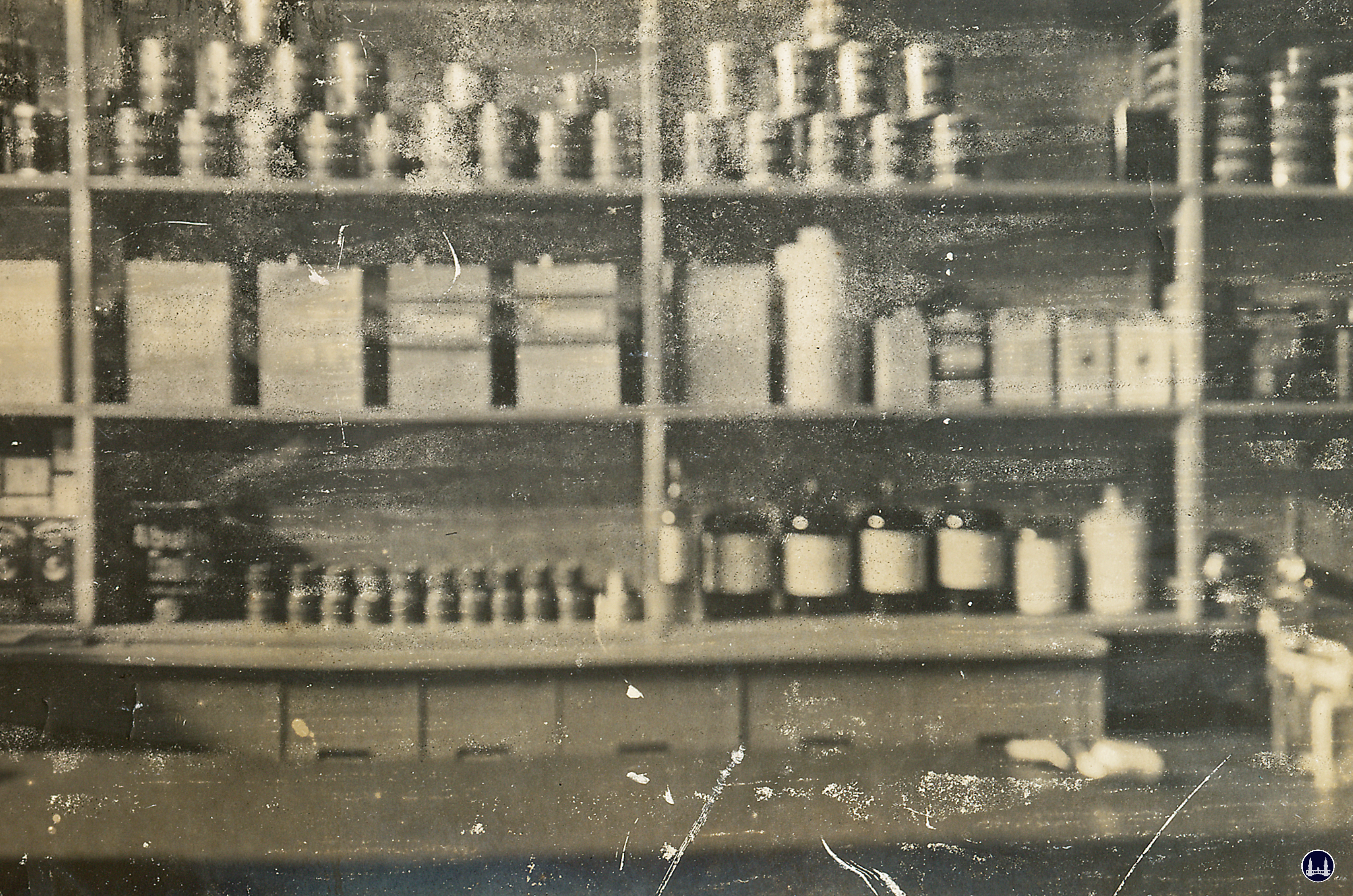 Molz Raumdesign am Mariendorfer Damm. Farbenabteilung.