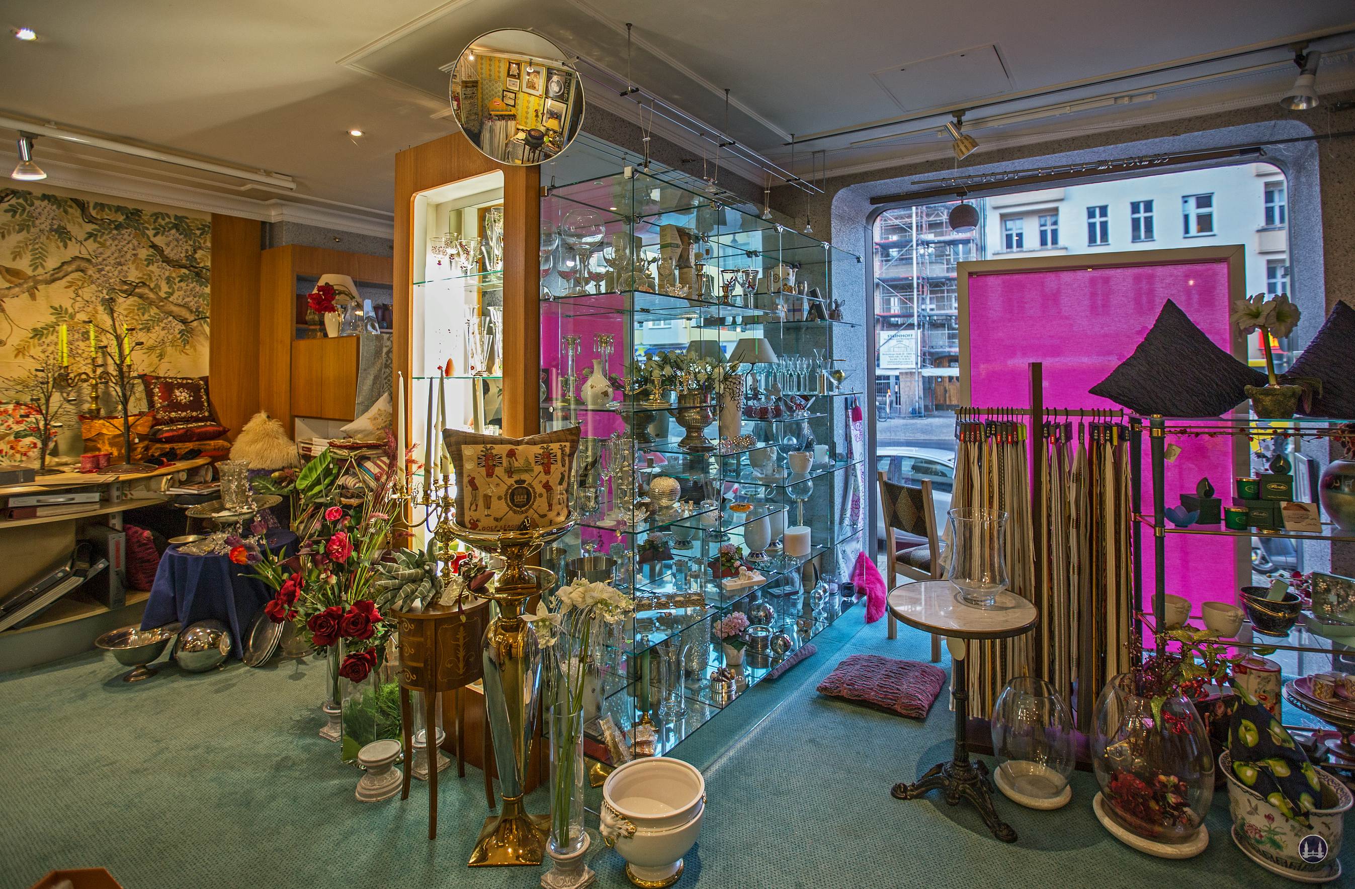 Molz Raumdesign Berlin Kaiserstraße Mariendorf