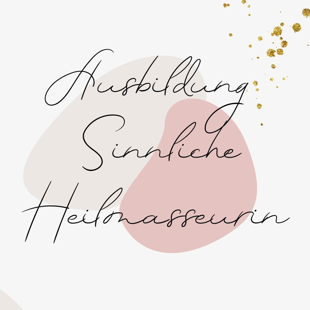Ausbildung Sinnliche Heilmasseurin Männedorf (Zürich)