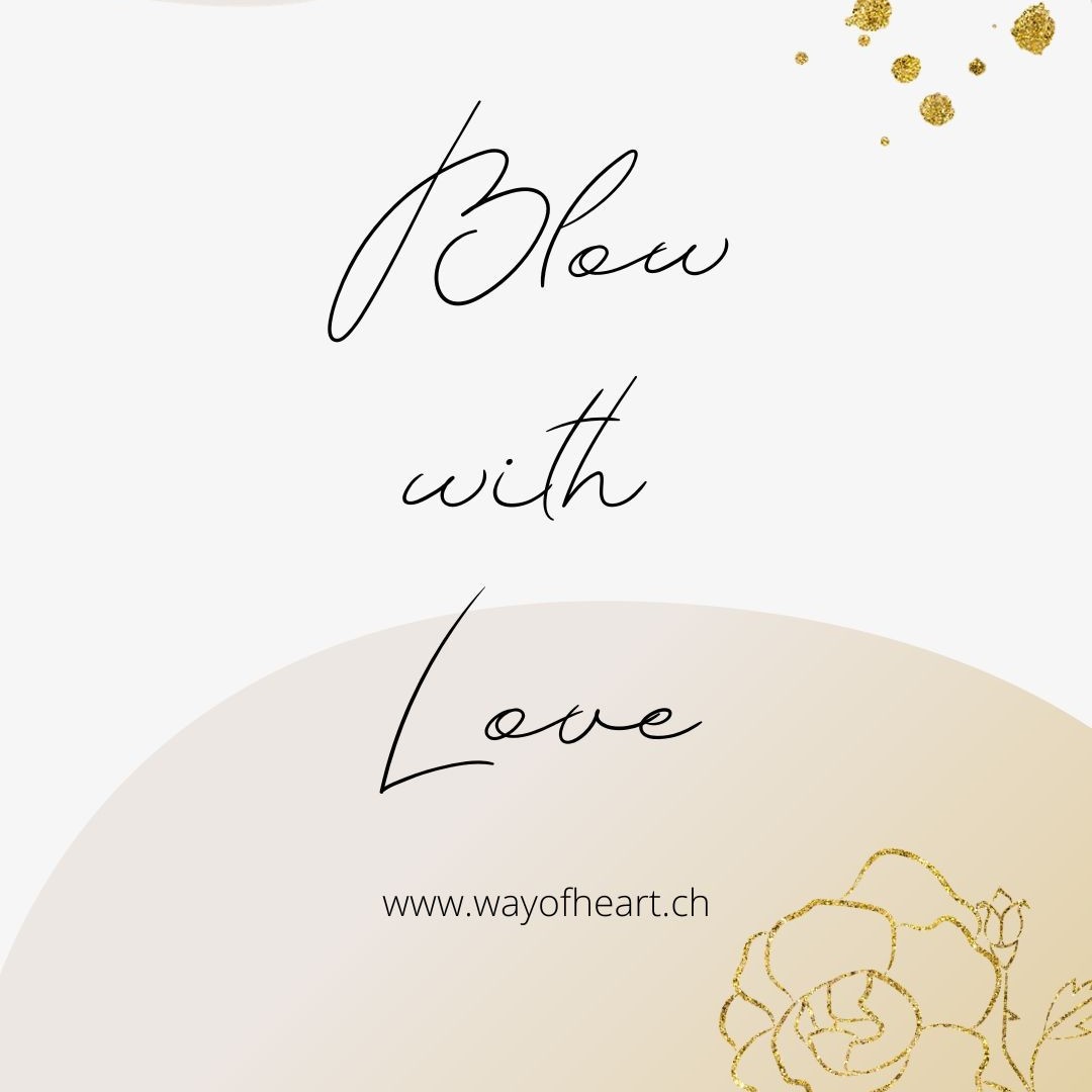 BLOW WITH LOVE - Das Frauenseminar als Fortsetzung zum Seminar "Wie berühre ich einen/meinen Mann"