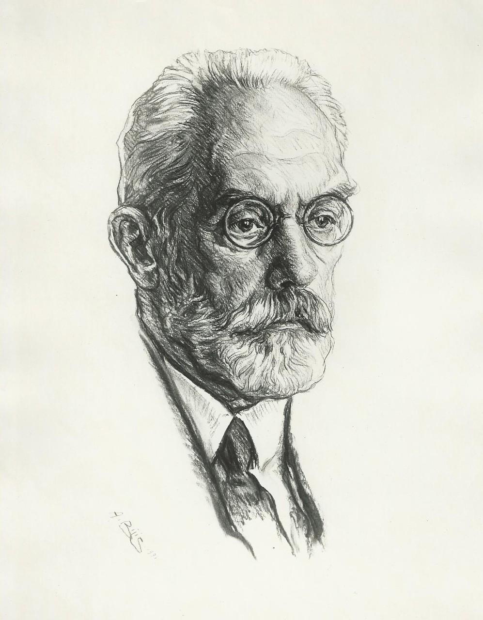 Goutchkov président de la Douma 1931