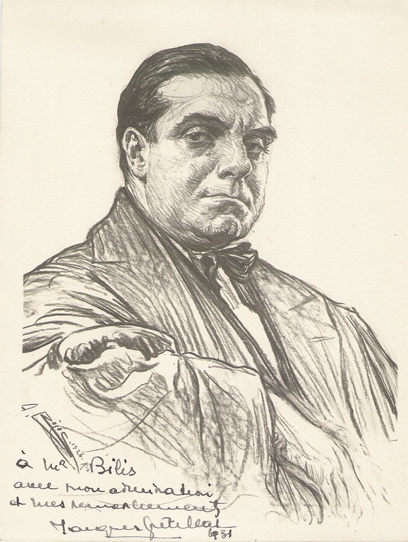 Jacques Gretillat 1926