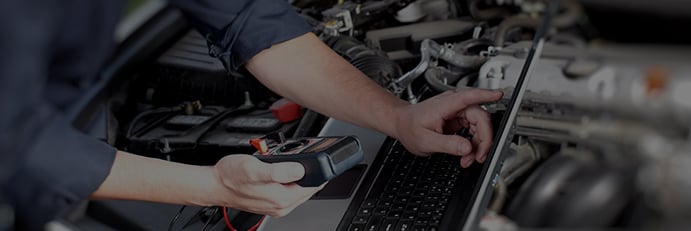 高品質な整備・検査