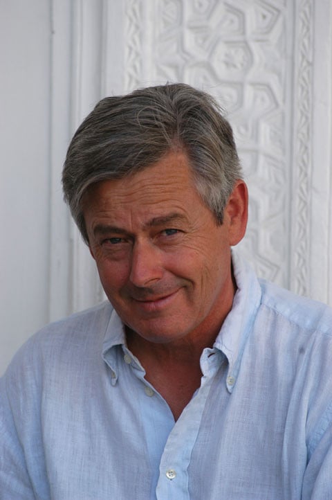 Patrick Palem, directeur de la SOCRA  (photo : M.Schvoerer, 2008)