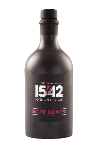 genussstube hödlhof-schweiz schnapserl 1542 gin sea of flowers wacholderschnaps london dry gin blütengin