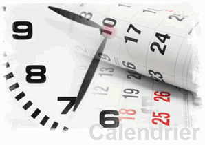 Calendrier