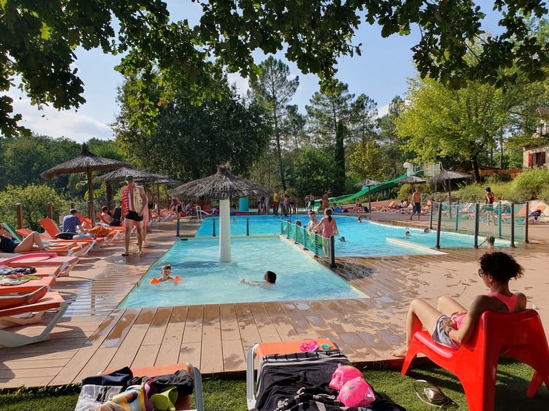 camping bergerac