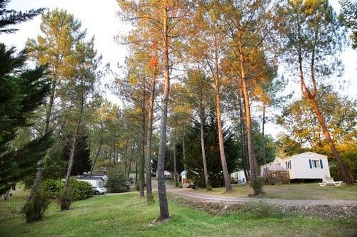 camping dordogne mobilhome
