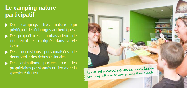 camping participatif