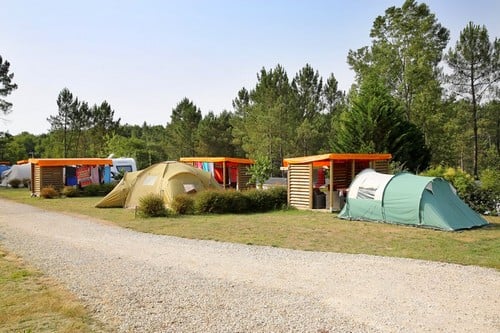 camping dordogne emplacements