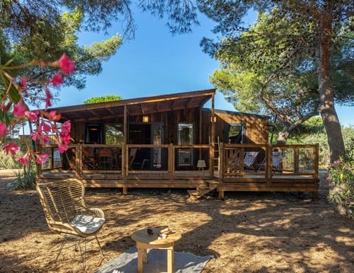 Cottage-chalet 2 SDB TV climatisation