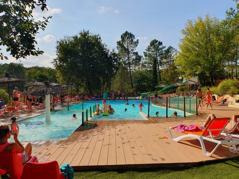camping vacaf dordogne avec parc aquatique