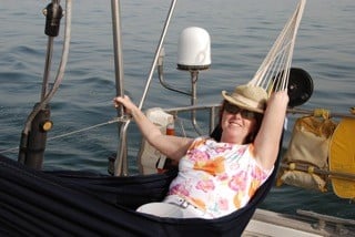 Renate, Dakar (02.04.2010)