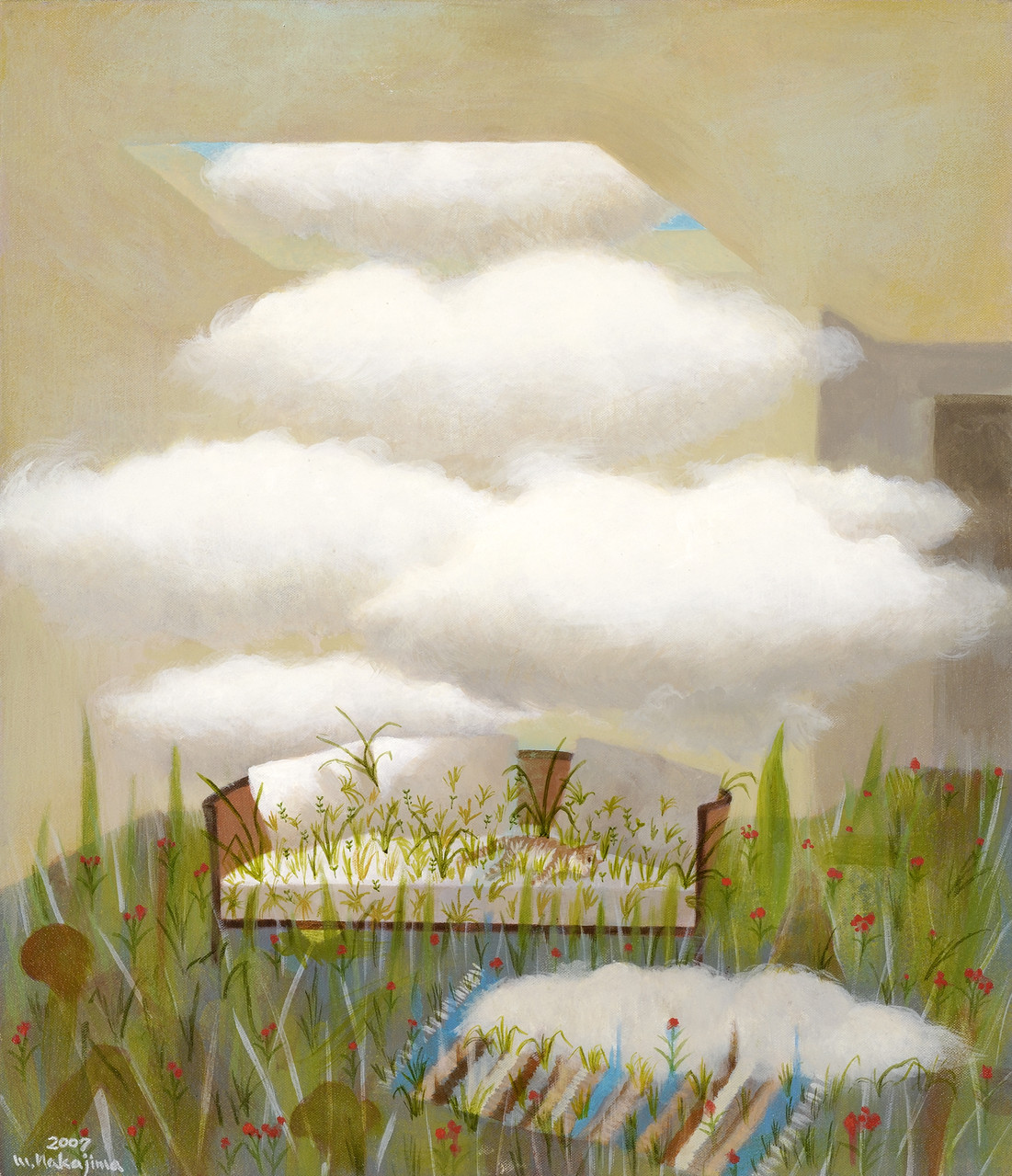 眺めのいい部屋３