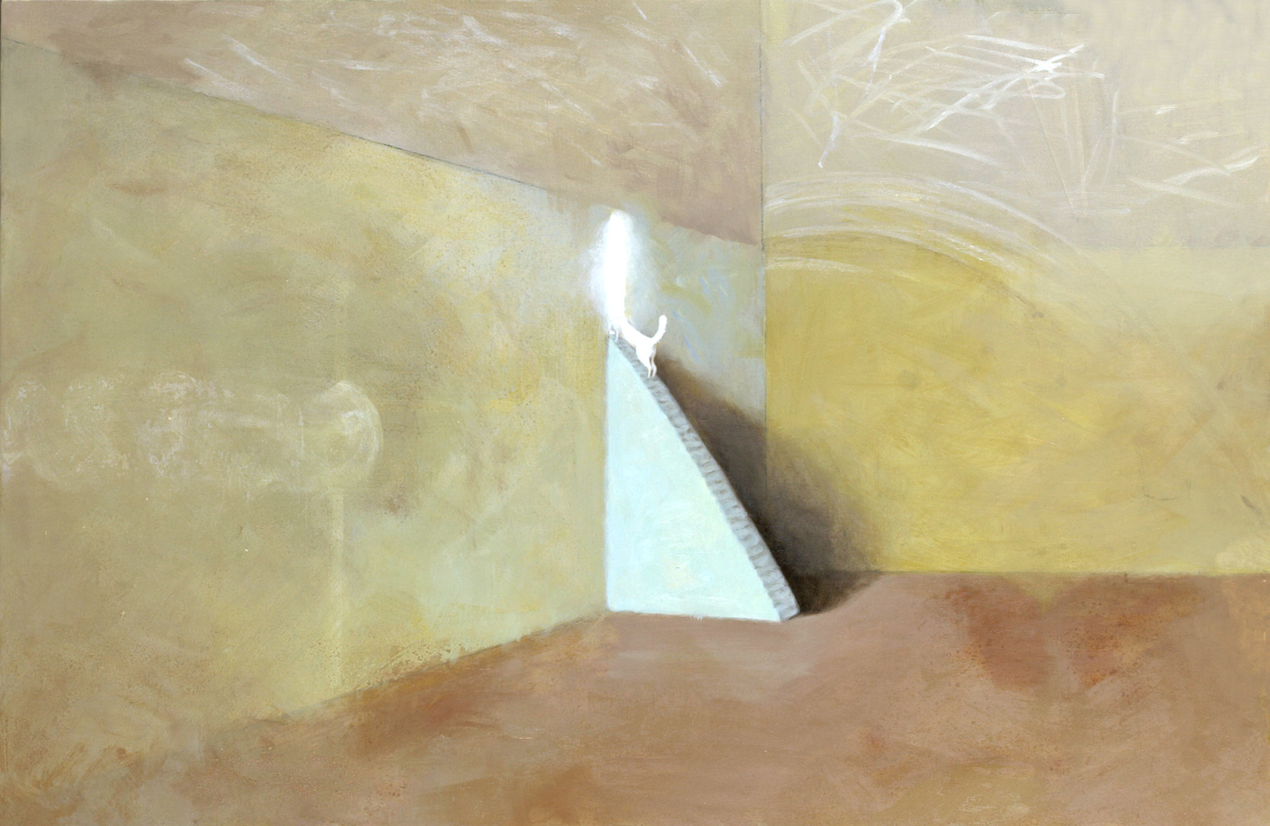 なわ張りチェック