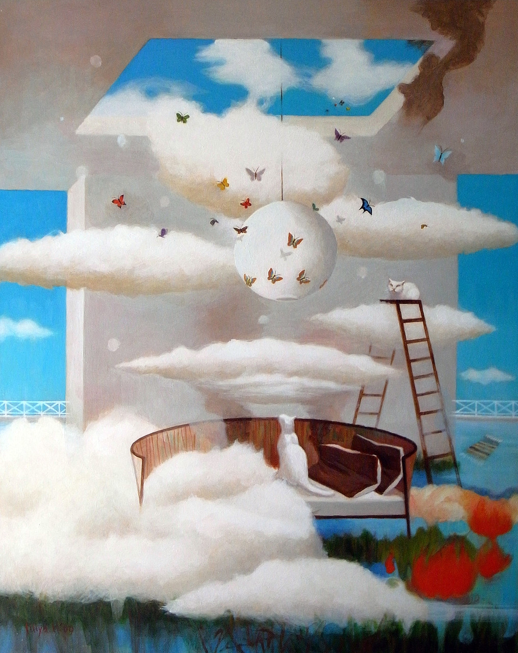 眺めのいい部屋１