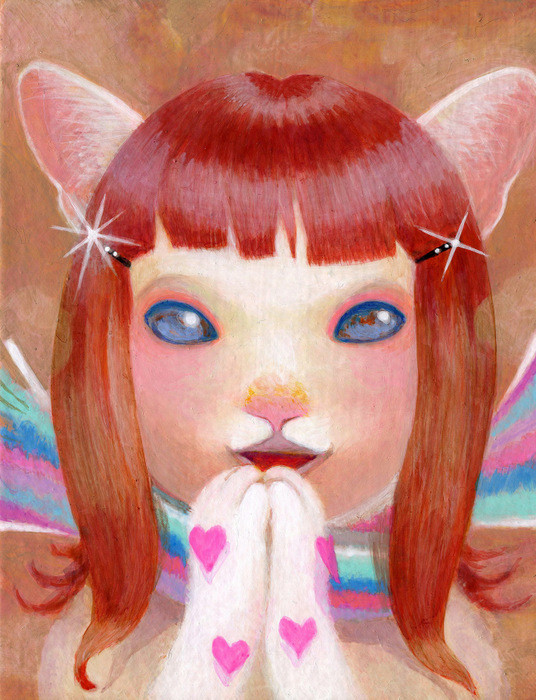 Cat Girlキャンディ