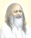 Maharishi Mahesh Yogi hat die Transzendentale Meditation in ihrer heutigen Form seit 1958 in der ganzen Welt verbreitet