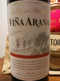 Vina Arana