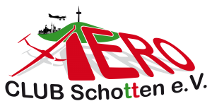 Fliegen im Vogelsberg beim Aero Club Schotten e.V.