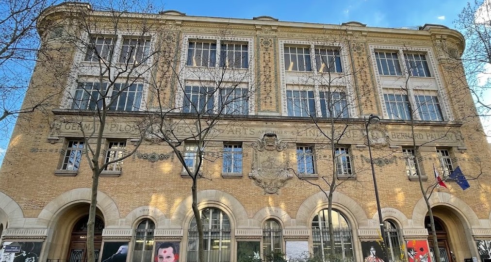 Consultation Ecole de mode Duperré Paris