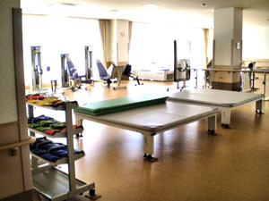 リハビリテーション室