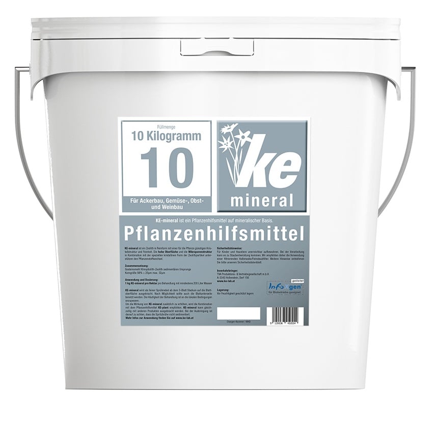KE-mineral 10 kg Kübel