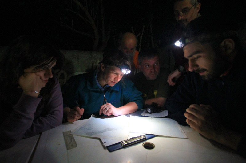 séance de travail Ph. Antonio