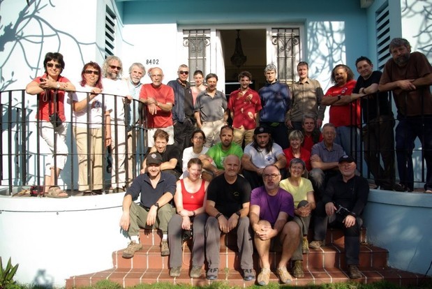 Click the image to follow the expedition