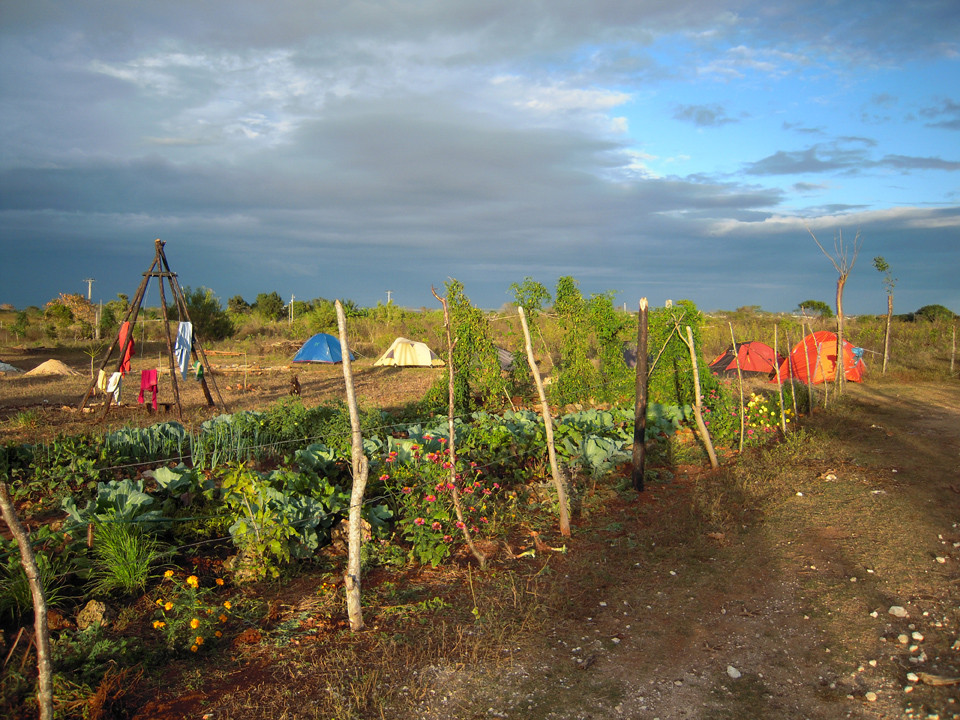 i giardini di Bellamar (permacultura)