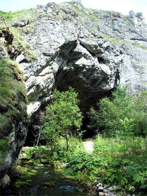 Kapova cave