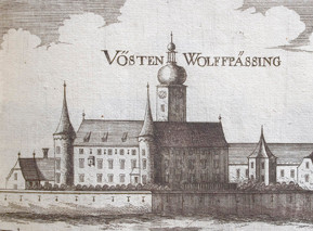 schloss wolfpassing, vischer-stich