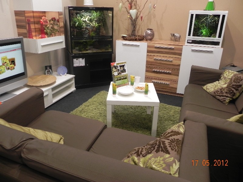 Muster Wohnzimmerecke