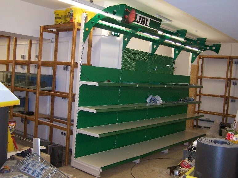 Meine Nachtarbeit bis 1.00 früh