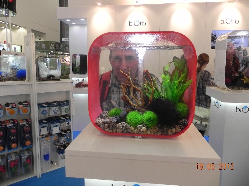 BiOrb Designer Aquarien demnächst bei uns erhältlich!