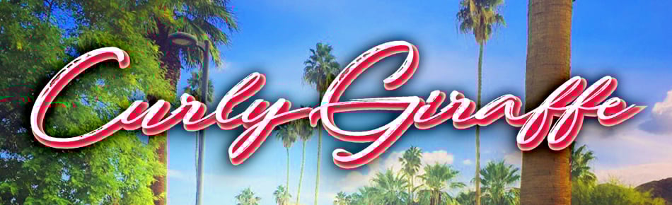 Curly Giraffe