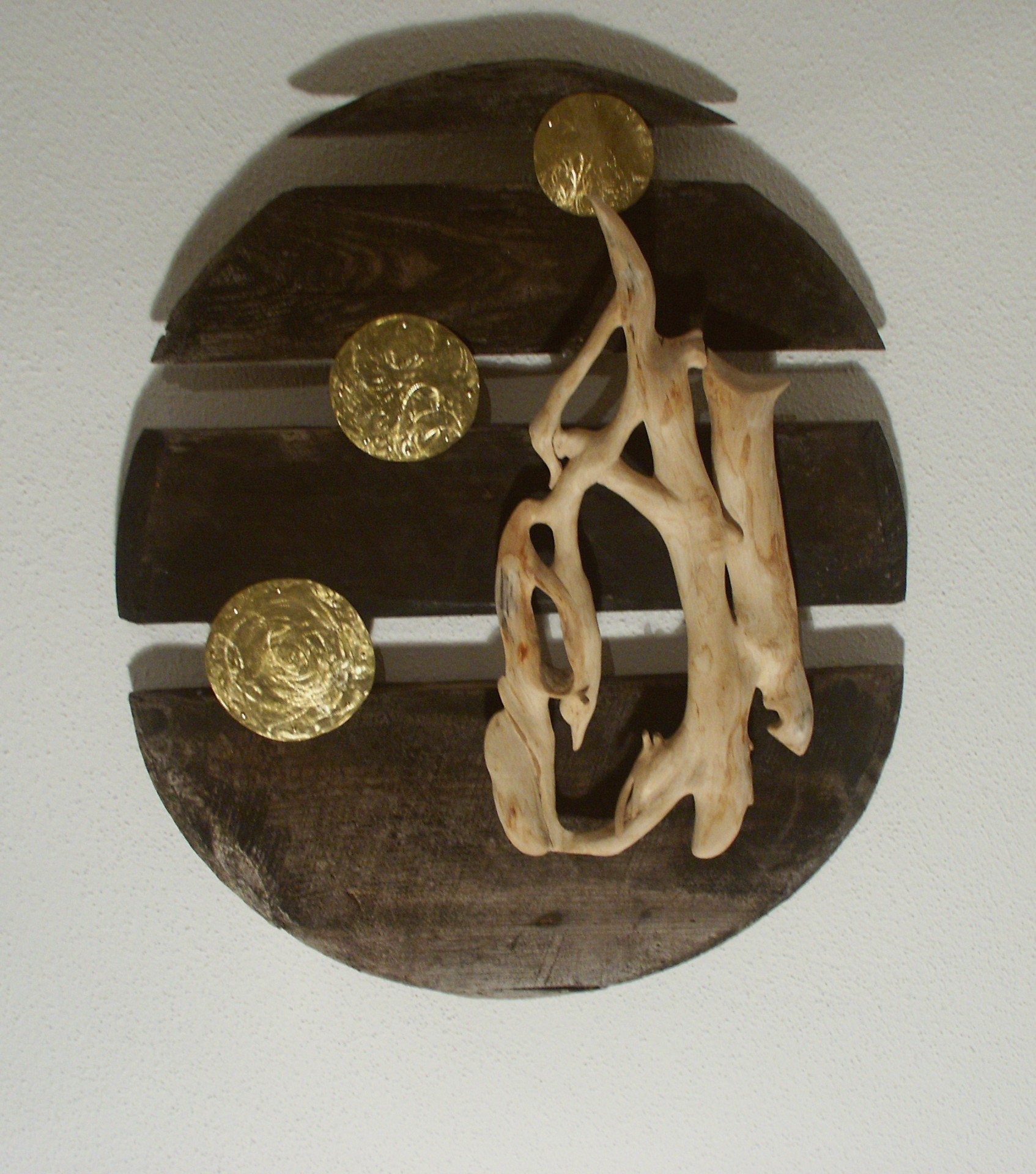 Das Ei, Kraftobjekte Wolfgang Wallner Hall in Tirol