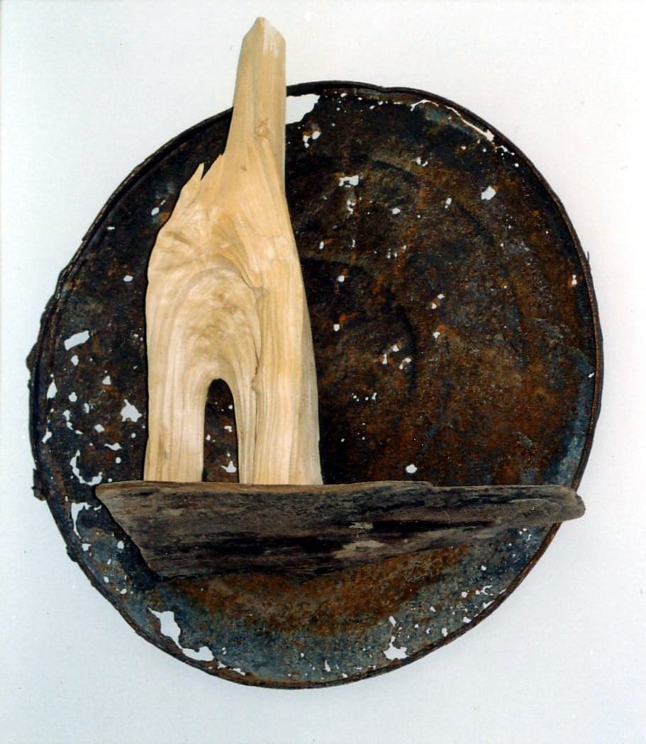 Tor, Kraftobjekte Wolfgang Wallner Hall in Tirol