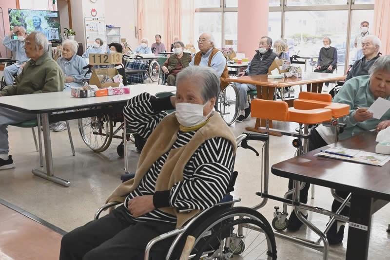 高砂ケアセンター 入所サービス  江津市