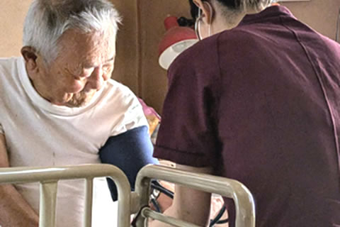 高砂ケアセンター 訪問看護  看護師　准看護師　江津市