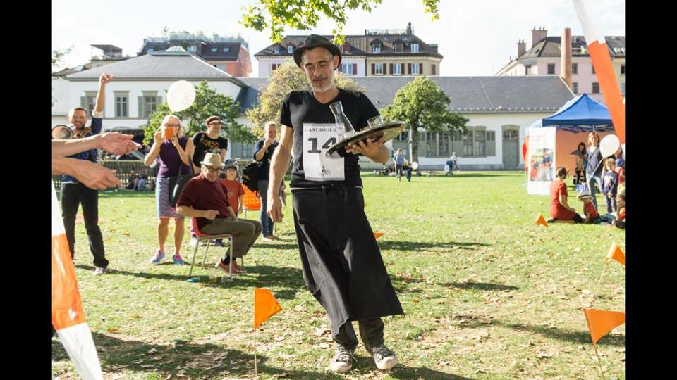 2. Zürcher Gastroderby 2015