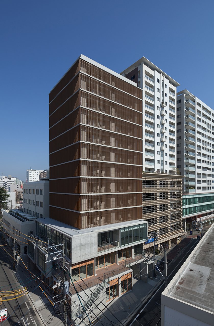 photo：Y.Harigane（Techni Staff）