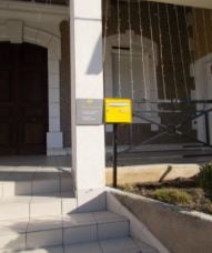 Agence Postale de Saint Santin Saint Julien en Aveyron