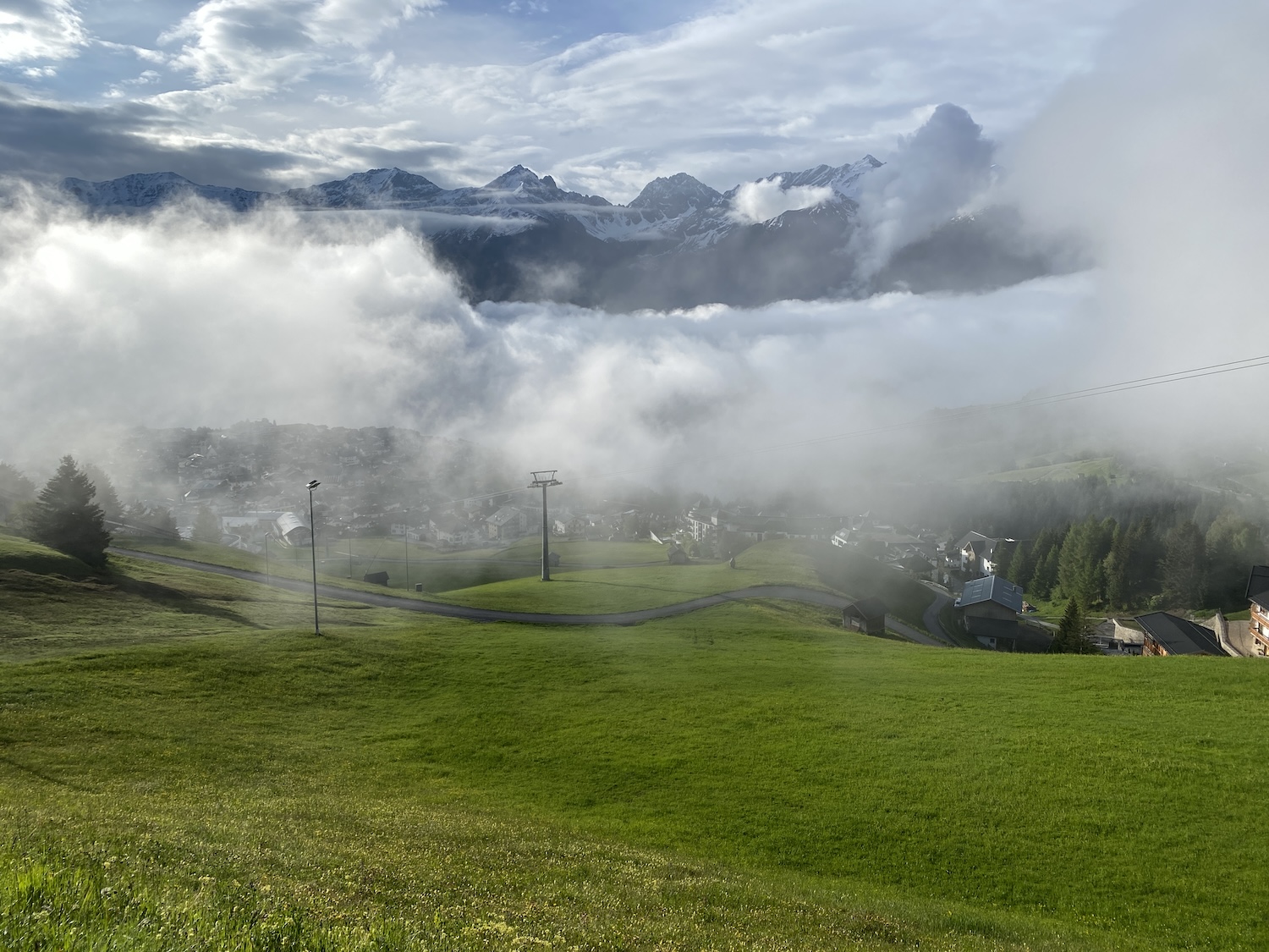 Regen hat in der Freizeit ein schlechtes Image. Zu unrecht ...