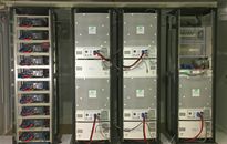 コンテナに搭載した屋外用燃料電池発電システム