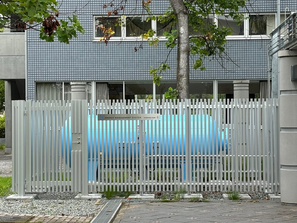 低圧タンク(3m3)