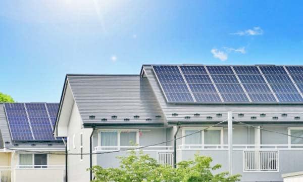 サービス紹介-住宅太陽光システム