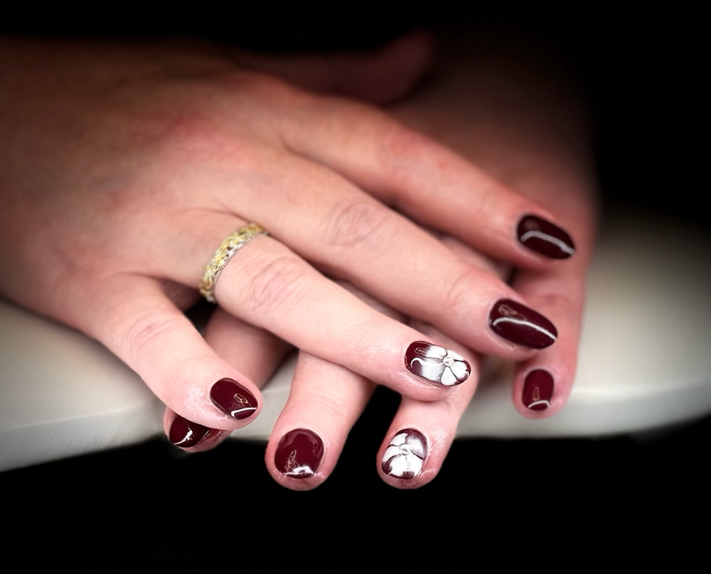 Chianti mit Blooming Gel