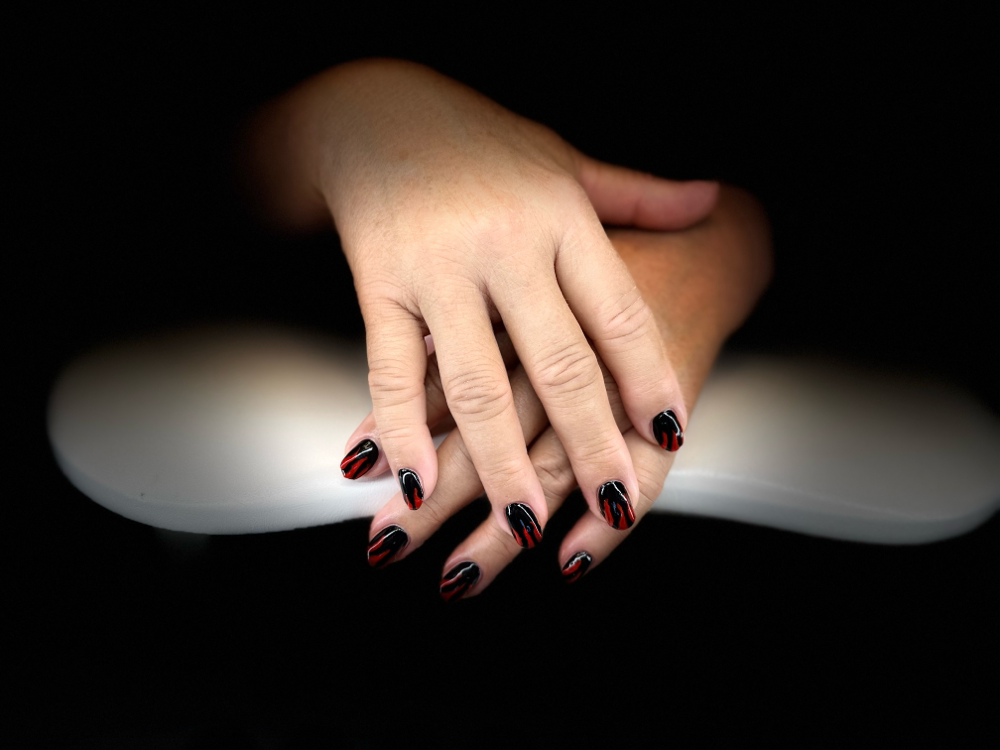 Passend zum Party Moto: Dracula  🧛‍♀️ 